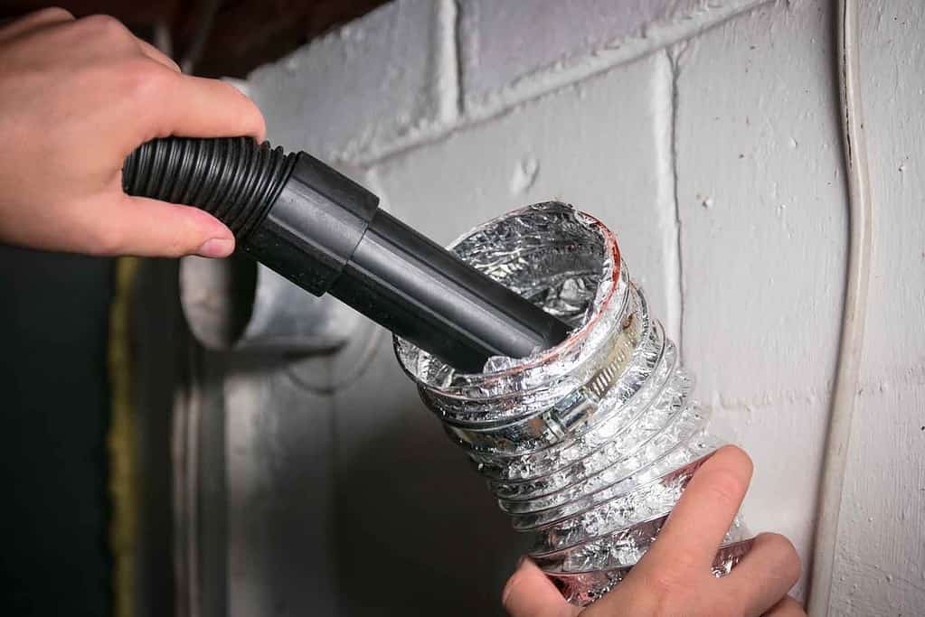 How to Clean Your Home’s Dryer Duct